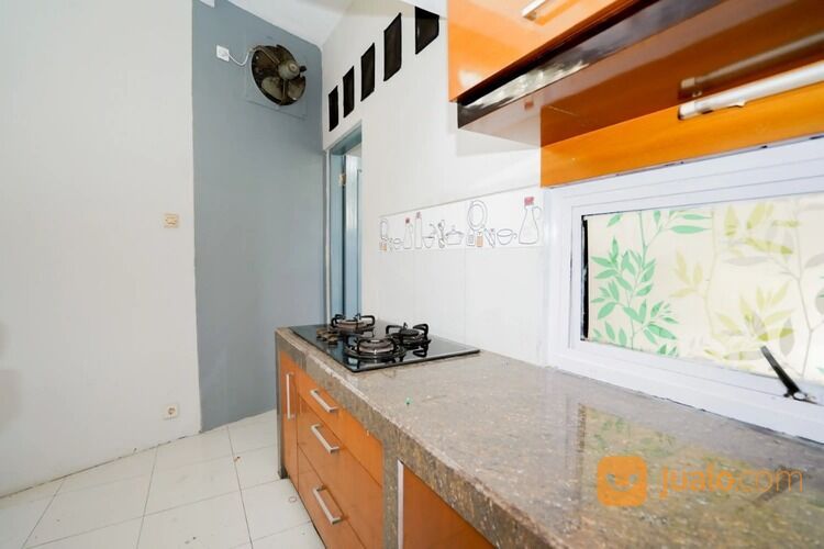 Rumah second the limo residence depok