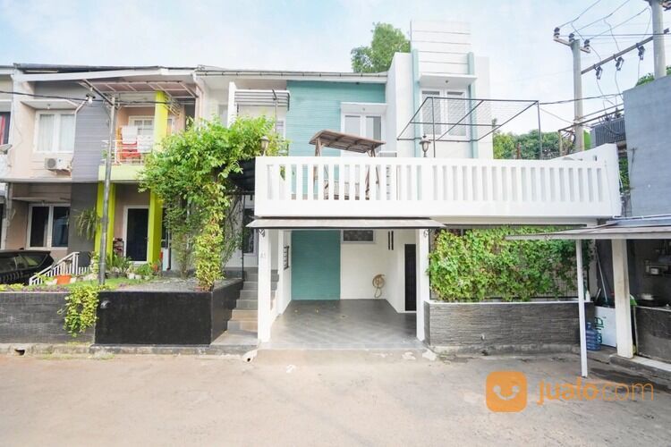 Rumah second the limo residence depok