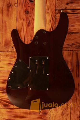 Gitar Ibanez S Series Natural Poplar Original Neck