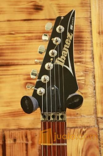 Gitar Ibanez S Series Natural Poplar Original Neck