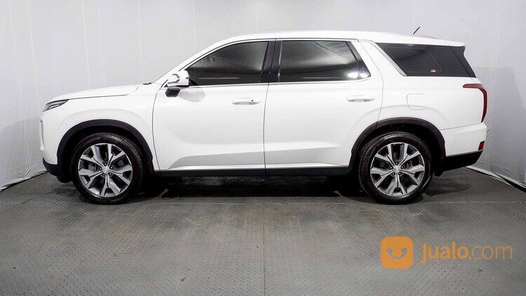 Hyundai Palisade 2.2 Signature AT 2021 Putih di Kota Jakarta Selatan ...