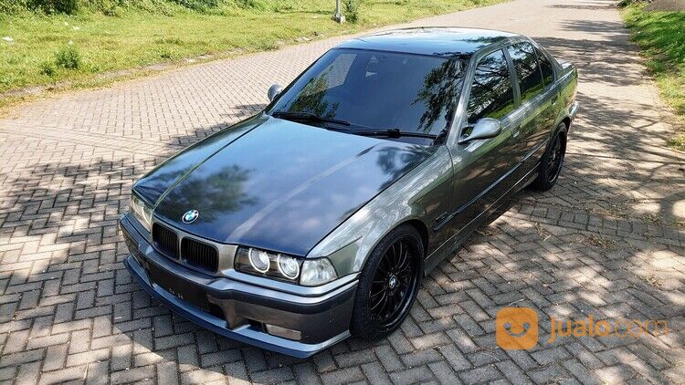 Bmw E36 318i Rare Metallic Grey