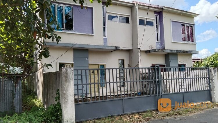 Rumah Murah 2 Lantai Purnama indah 1 Pontianak, Pontianak Selatan Kalimantan Barat