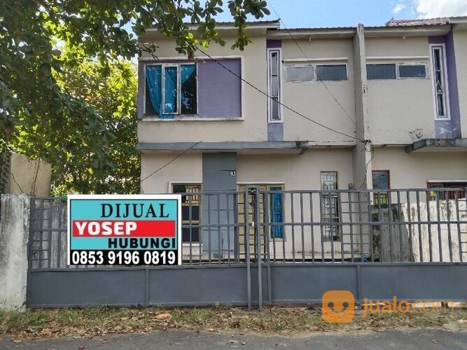 Rumah Murah 2 Lantai Purnama indah 1 Pontianak, Pontianak Selatan Kalimantan Barat