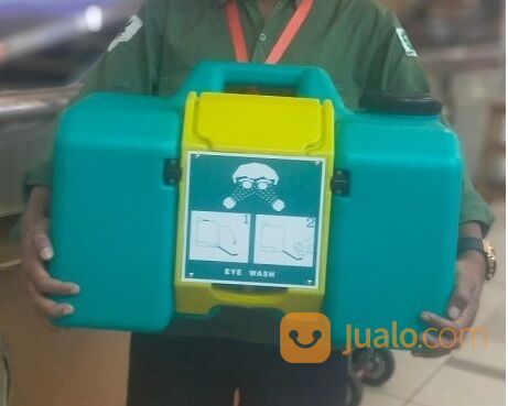 safety emergency eyewash portable,alat cuci mata persamaan haws 7501