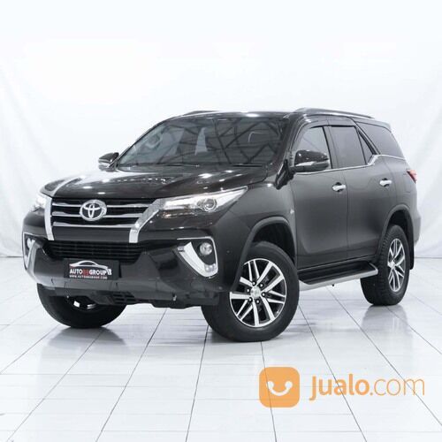 TOYOTA FORTUNER (PHANTOM BROWN METALLIC) TYPE SRZ 2.7CC A/T (2018)