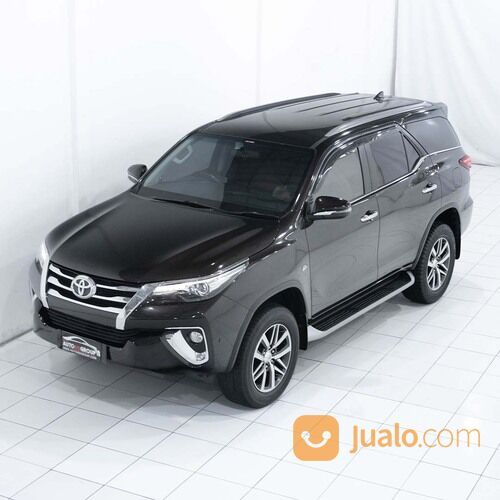 TOYOTA FORTUNER (PHANTOM BROWN METALLIC) TYPE SRZ 2.7CC A/T (2018)