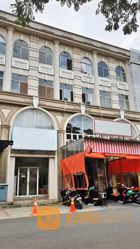 (TSI/15902) Ruko Cordoba, Green Lake City, Cipondoh, 4x15 m², 3½ Lt, HGB