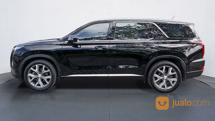 Hyundai Palisade 2.2 Signature AT 2021 Hitam di Kota Surabaya, Jawa ...