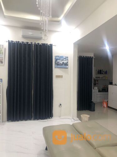 Rumah Cluster Lavesh Harapan Indah