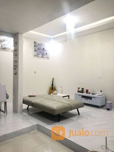 Rumah Cluster Lavesh Harapan Indah