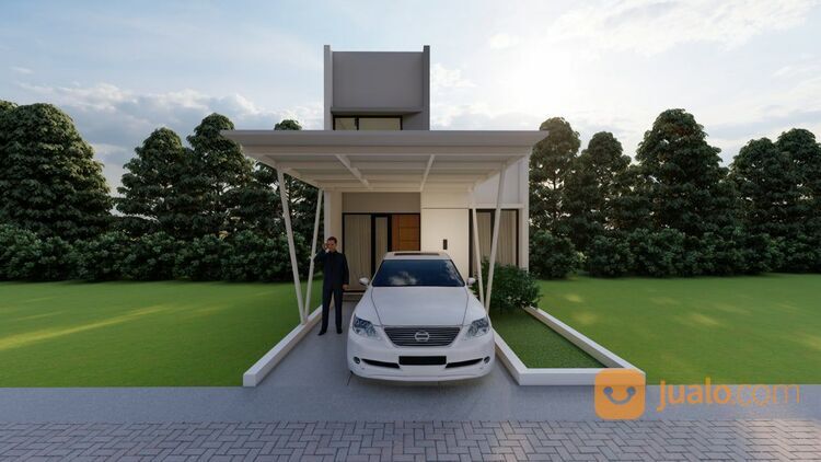Perumahan Syariah Cidahu Cimahi | DE HOUSE VALLEY CIDAHU