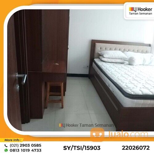 (TSI/15903) Apartemen St. Moritz, Tower Royal Suite, Kembangan, 88 m², Lt. 21, HGB