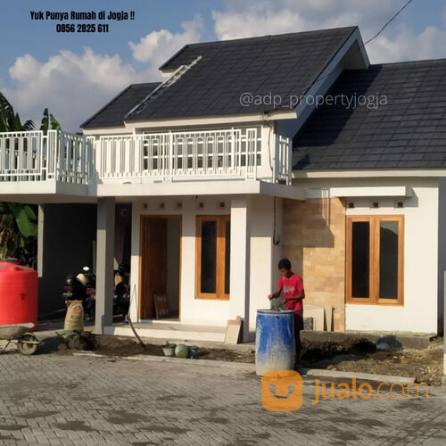 RUMAH MURAH MINIMALIS MODERN LOKASI WONOSARI GUNUNGKIDUL