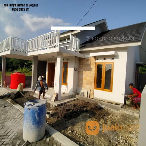 RUMAH MURAH MINIMALIS MODERN LOKASI WONOSARI GUNUNGKIDUL