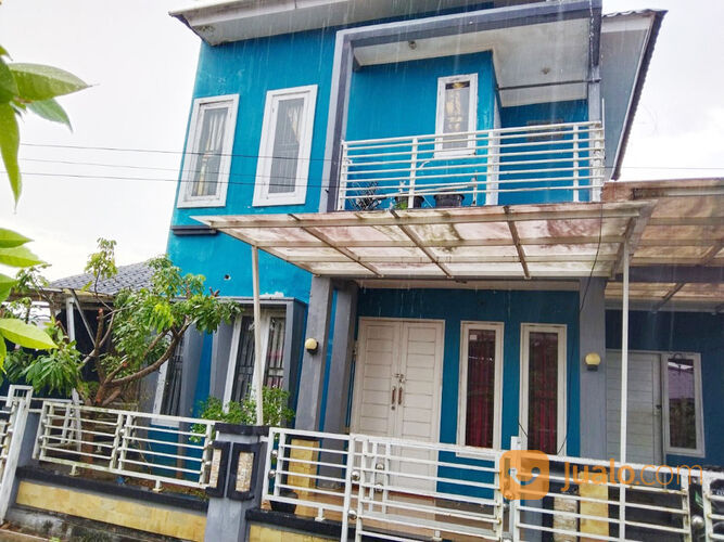 Rumah di Pontianak Dekat Mall Matahari, Ayani Megamall, RS Mitra Medika, RS St. Antonius