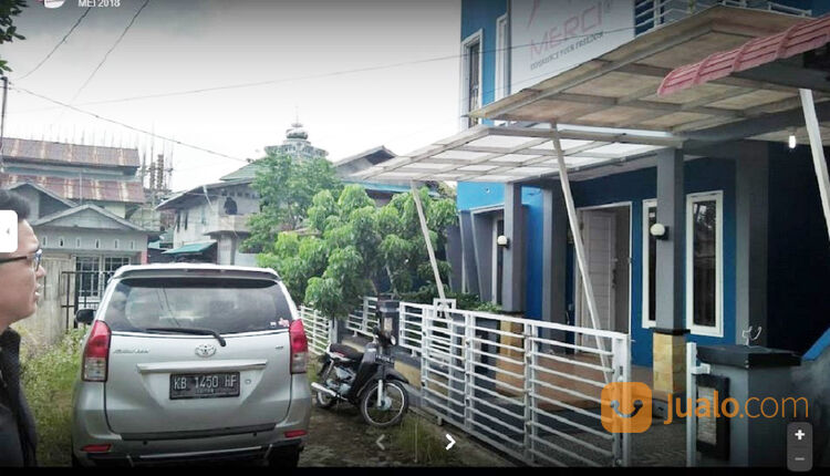Rumah di Pontianak Dekat Mall Matahari, Ayani Megamall, RS Mitra Medika, RS St. Antonius