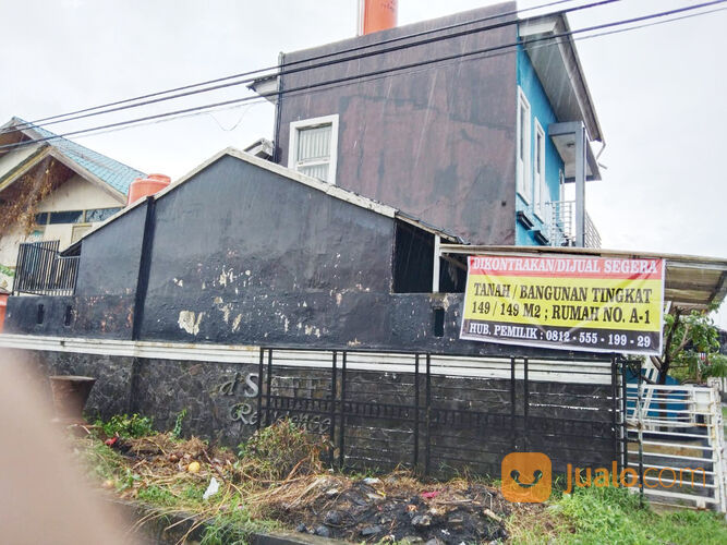 Rumah di Pontianak Dekat Mall Matahari, Ayani Megamall, RS Mitra Medika, RS St. Antonius
