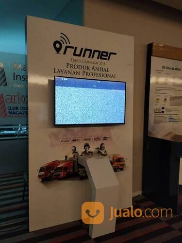 sewa led tv pameran termurah di Kota Medan, Sumatera Utara | Jualo.com