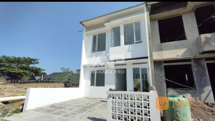 Rumah Baru Ada RoofTop Kharisma Residence Town House BojongSoang Buah Batu Bandung