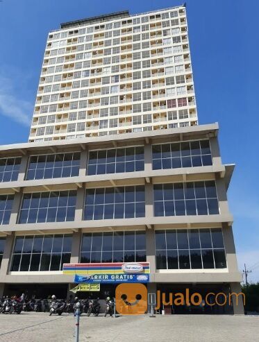 Apartemen 2BR Jadi 1 BR My Tower Rungkut Industri