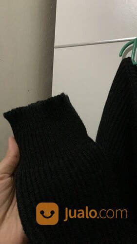 Sabrina sweater Black