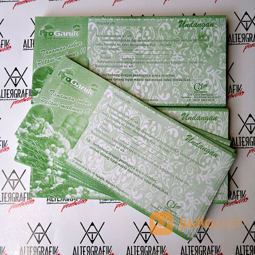 Cetak Brosur / Leaflet Kertas HVS 1 Warna / Monokrom Mulai 100rb-an/rim