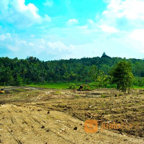 Kawasan Wisata Menoreh, Tanah Nanggulan Kulonprogo, Cocok Bangun Hunian Bisnis