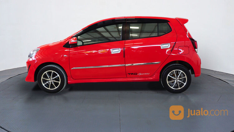 Toyota Agya 1.2 G MT 2018 Merah