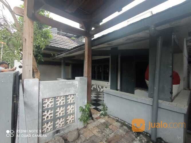Rumah dibawah njop Gudang Peluru Tebet Jakarta Selatan.