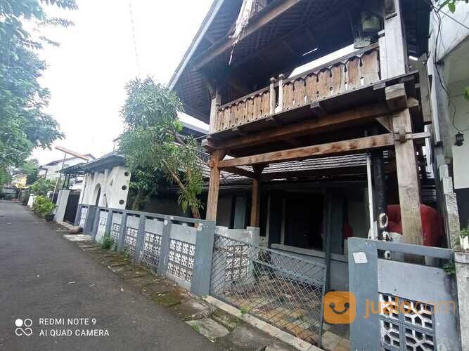 Rumah dibawah njop Gudang Peluru Tebet Jakarta Selatan.