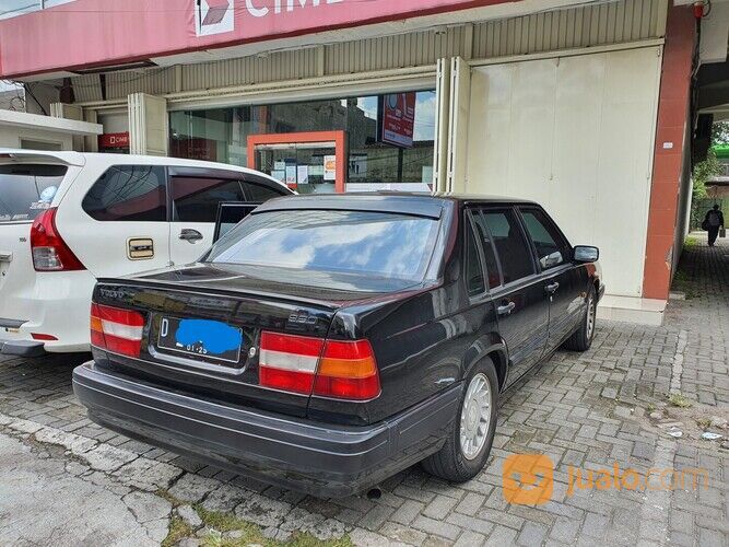VOLVO 960 GLT Th 1997 Hitam