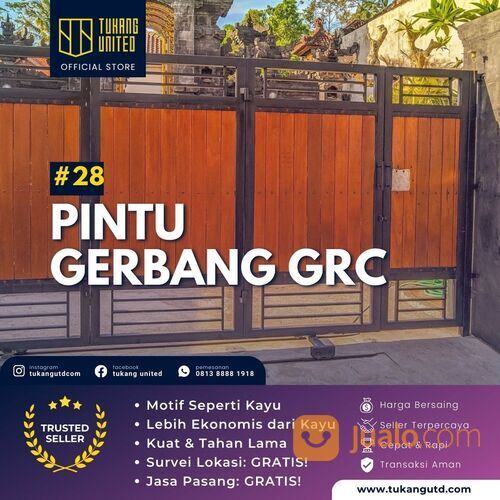 PINTU GERBANG MURAH TABANAN