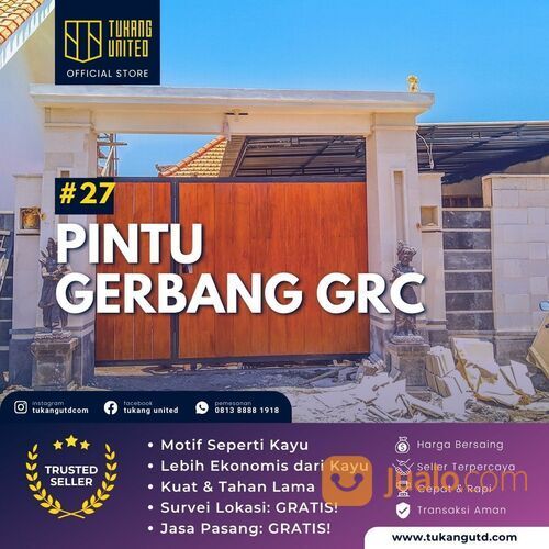 PINTU GERBANG MURAH TABANAN
