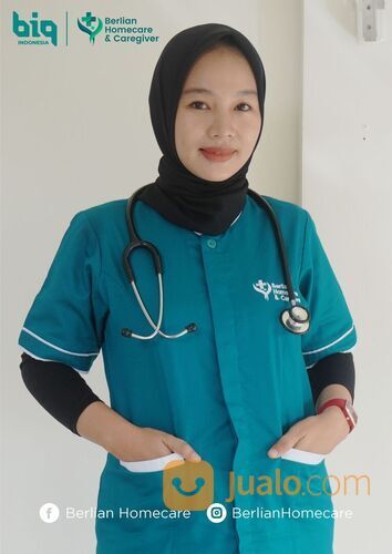 Perawat lansia - Suster