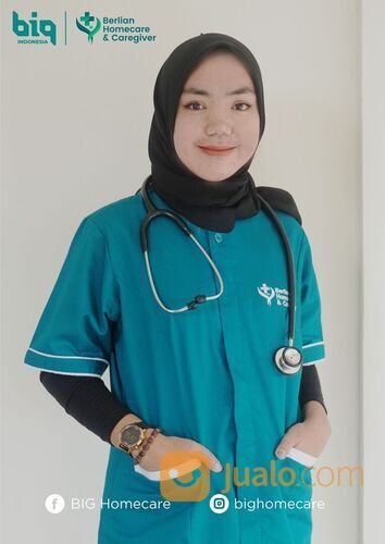 Perawat lansia - Suster