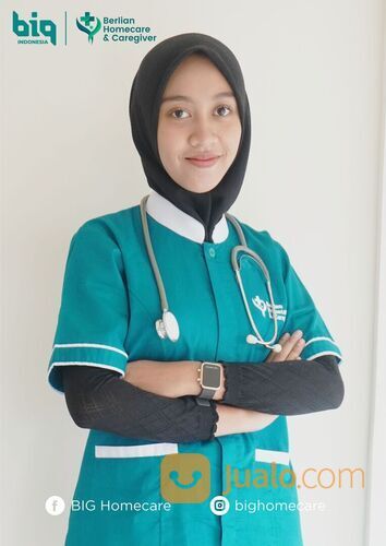 Perawat lansia - Suster