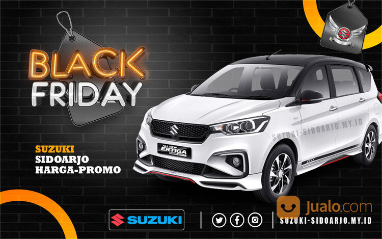 Suzuki Sidoarjo PT United Motors Centre Dealer UMC Sidoarjo.