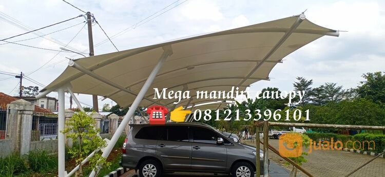 Kanopi membran canopy membran tenda membran