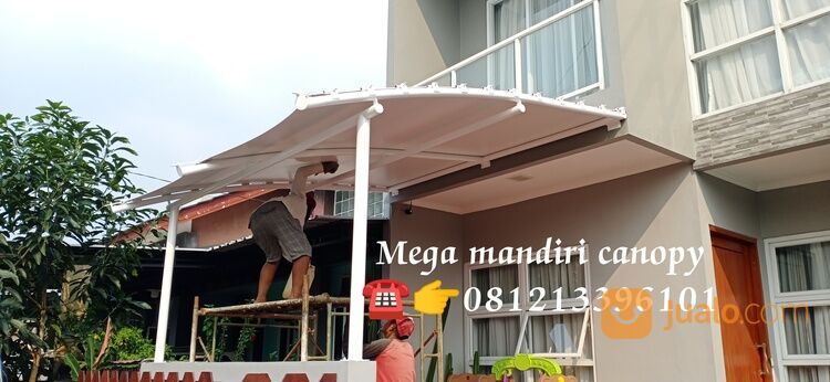 Kanopi membran canopy membran tenda membran
