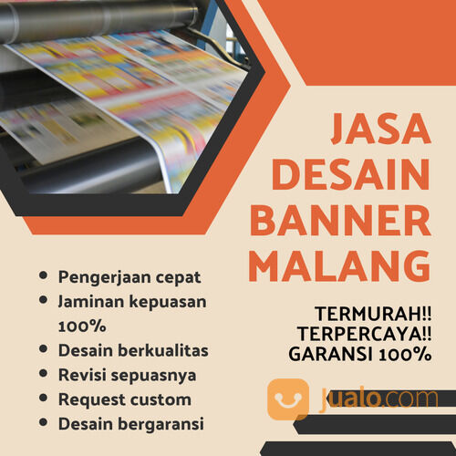 JASA DESAIN BANNER MALANG