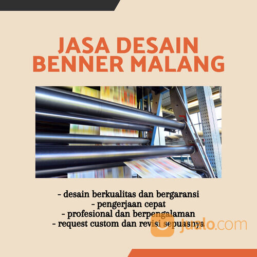 JASA DESAIN BANNER MALANG