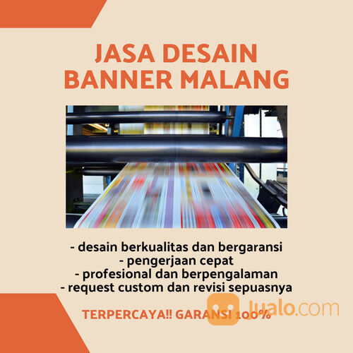 JASA DESAIN BANNER MALANG