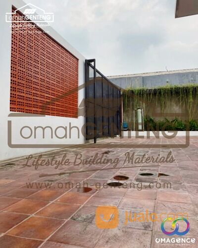Ubin Terakota Depok - HP/WA: O8I22833O4O - Omah Genteng