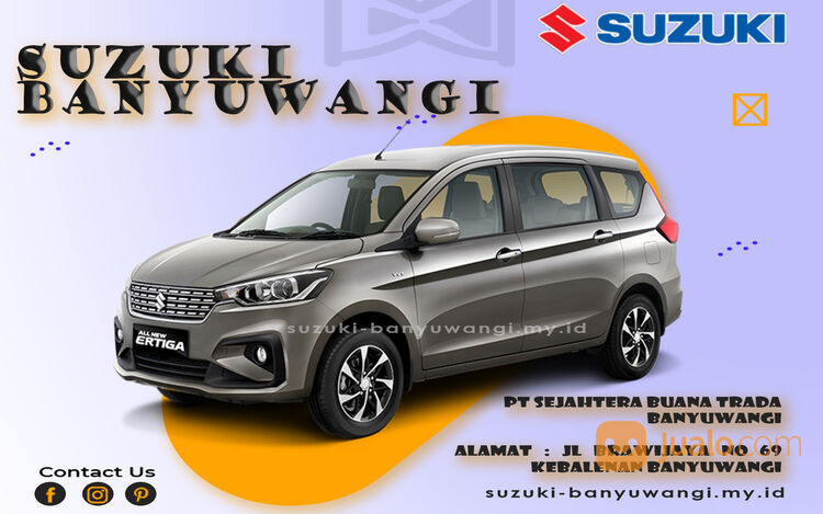 Suzuki Banyuwangi Harga Promo New Carry Pickup dari Suzuki SBT Banyuwangi.