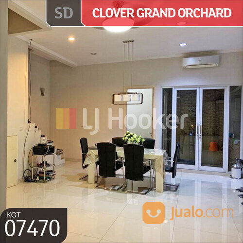Rumah Clover Grand Orchard Kelapa Gading, Jakarta Utara