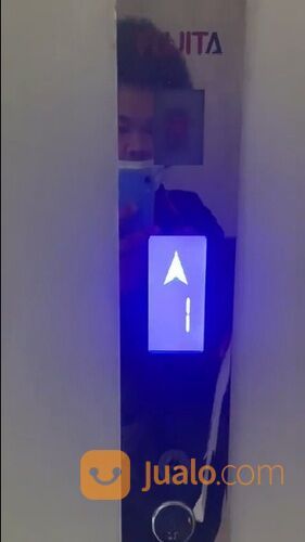 LIFT PASSENGER DIKOTA TEGAL KAPASITAS 630KG UNTUK 8 ORANG