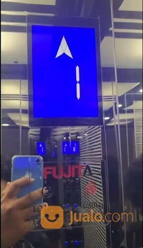 LIFT PASSENGER DIKOTA TEGAL KAPASITAS 630KG UNTUK 8 ORANG
