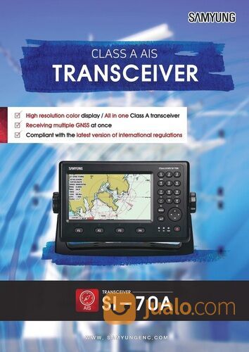 SAMYUNG SI-70A Class A AIS Transceiver