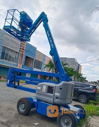 Sewa Boom Lift Jakarta Bekasi Karawang